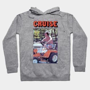 Cruise Retro Vintage Gay LGBT Southern Atlanta 70s Hoodie